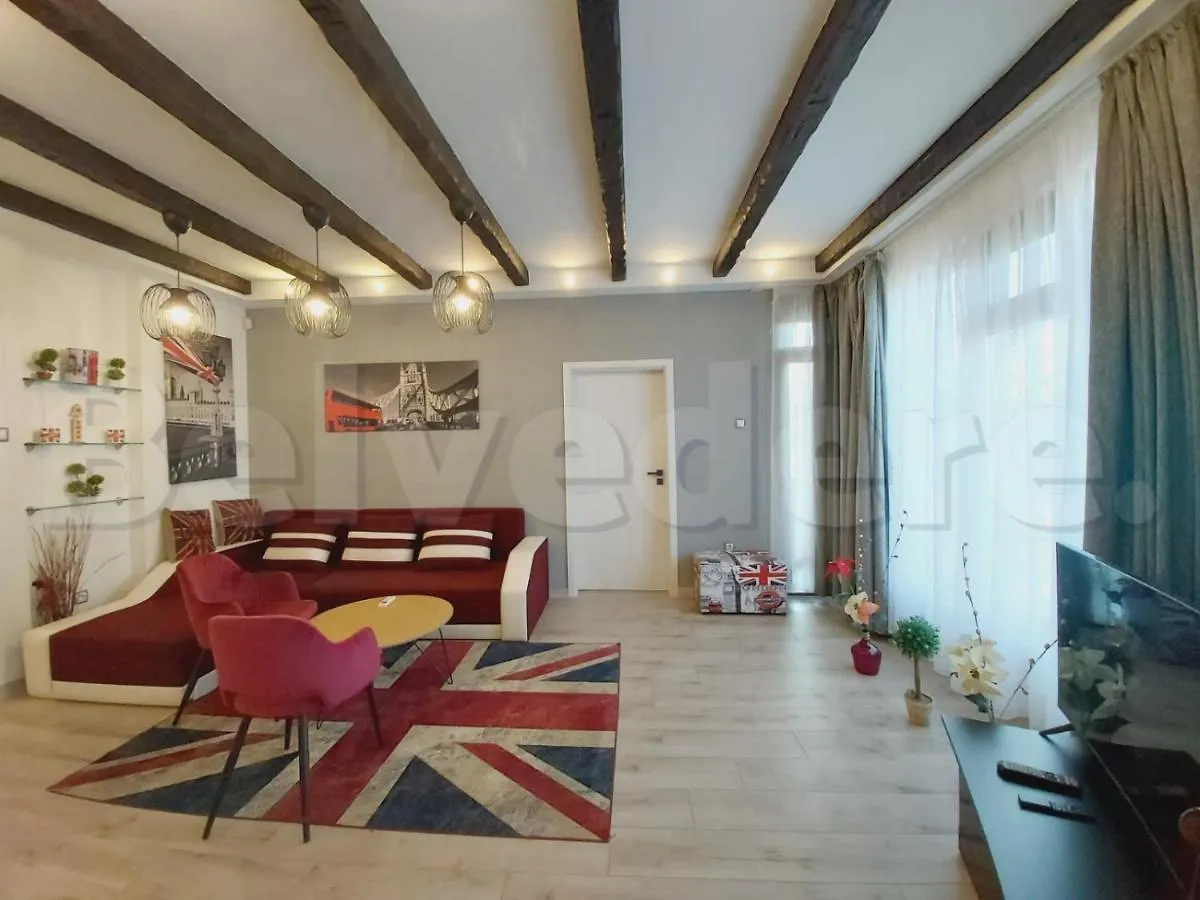 London Apartment Sofia Bulgaria