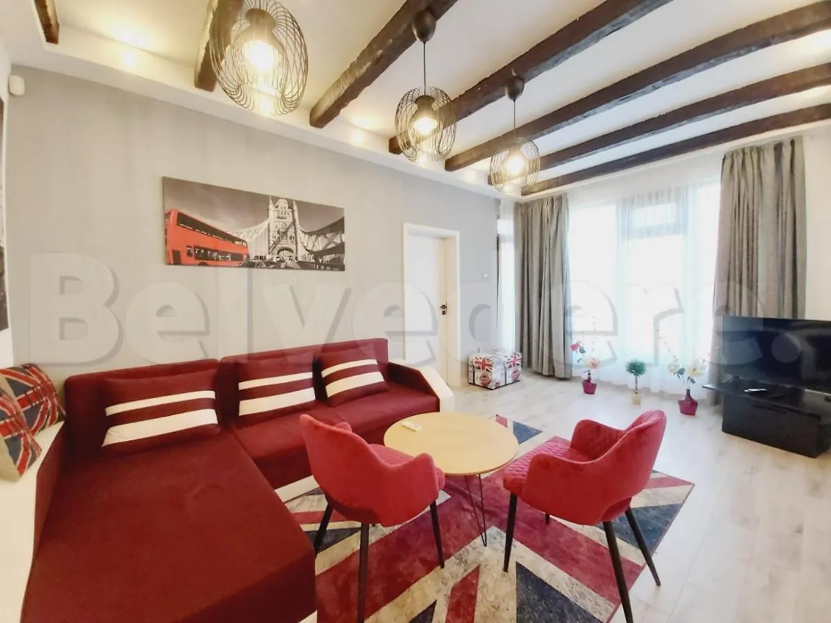 London Apartment ソフィア